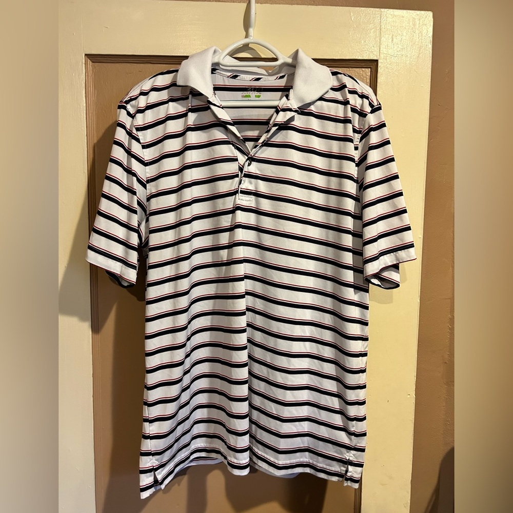 Men’s Izod golf shirt￼